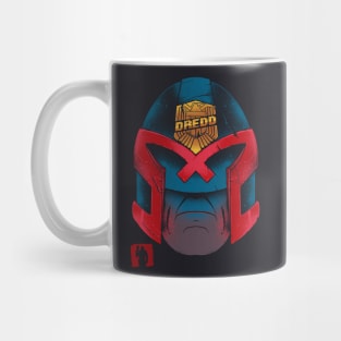 I am the law Mug